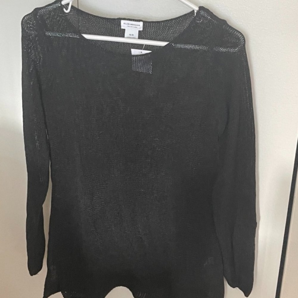 Club Monaco Boatneck Gisella Sweater | Size M | NWOT